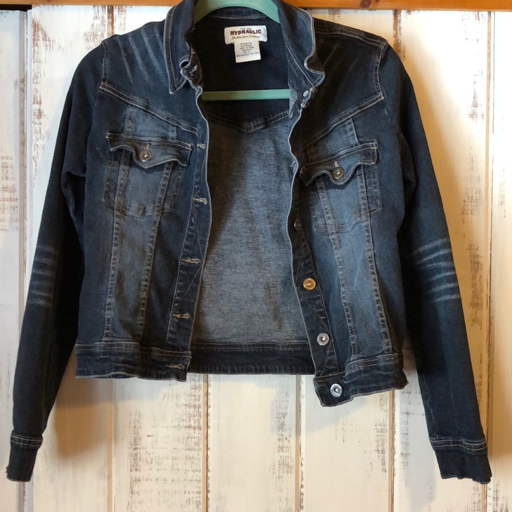 Denim jacket